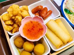 小食拼盘-五条人糖水铺(武林总店)