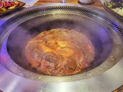 -山河屯铁锅炖鲜鹅·东北菜(开发区一店)