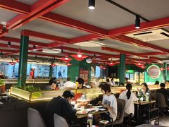 -京悦南门涮羊肉·羊蝎子火锅(田林路店)