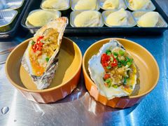 烤生蚝-海底捞大排档火锅(打浦路店)