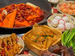 -赵美丽重庆火锅(西安直营总店)