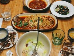 -山茶云南菜(永安里店)