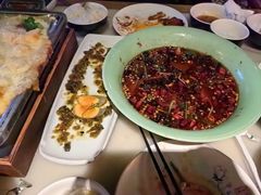 -绿茶餐厅(领展购物广场·中关村店)