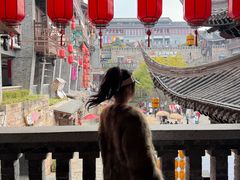 -磁器口古镇