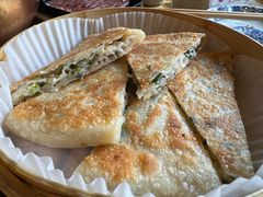葱花饼（小份）-牛街清真满恒記(平安里西大街店)