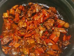 -千百味红餐厅·江西菜(绿地双子塔店)