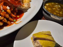 -吴越荣记苏州菜·松鼠桂鱼 100% 活鱼现做(月光码头店)