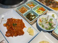-韩香福烤肉庄园(荣成店)