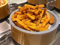 -龍歌自助小火锅(兰山上海路万达店)