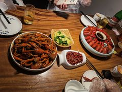 -马头巷·隐庐居·红油大虾(园区店)
