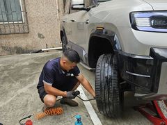 -品牌汽修·米其林轮胎(古宜路店)