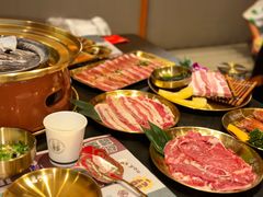 -闻老头·菊花炭烤肉(佛山首店)