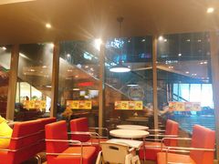 大堂-汉堡王(南通星光耀店)