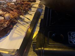 -四禧精酿铜锅涮肉·烧烤工场(大明湖店)