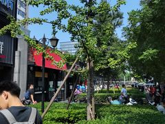 -汇通阳光美食街(复兴路30号院店)