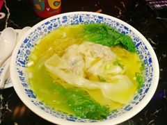 鲜虾云吞竹升面-西关味(大卫城店)
