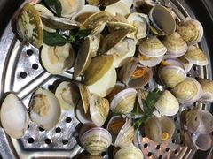 -海大大蒸汽海鲜餐厅·粤菜·特色小炒(欢乐颂店)