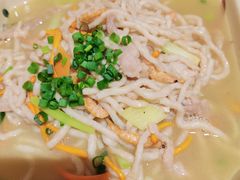 -龙桥私厨·姜花菊花过桥鱼·顺德菜(容桂店)