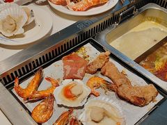 -星伦多 自助料理(圆融店)