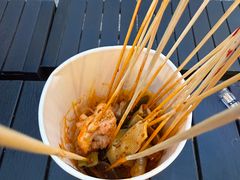 -沙州食驿·非遗小吃夜市