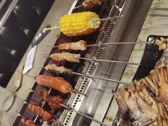 -白玉串城·朝鲜族烤串(龙岗店)