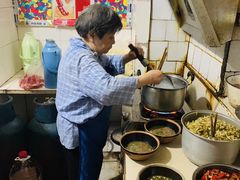 自助调料区-马记粉店(五一东村店)
