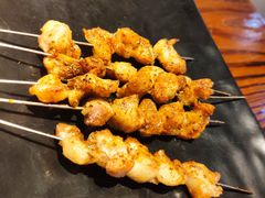 鸡脆骨-丹东特色烤肉(学府路一部店)
