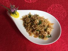 凉拌虾皮-文儒九号·闽菜馆(三坊七巷店)