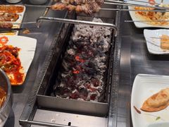 -白玉·朝鲜族烤串(南山店)