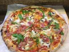 -Gather pizza