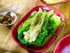 白灼生菜-光明刘冰乳鸽店(光明法政北路店)