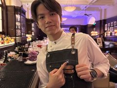 -LONG BAR 廊吧(外滩华尔道夫酒店)