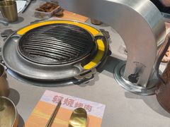 -轻烧烤肉(光谷步行街店)