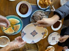 -蒙亨·手把肉·蒙古包文化主题餐厅(天恒广场店)