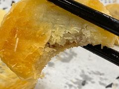 香煎银丝饼-万年酒楼(越秀南路店)