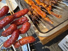 -福苗小骆驼烧烤(大唐不夜城店)