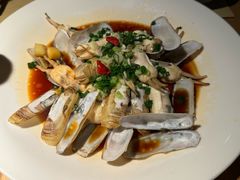 葱油蛏子-荣小馆(杭州大厦店)