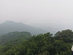 -紫金山山顶公园