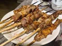 羊肉串-贯贯吉·清真餐厅(浙江中路店)