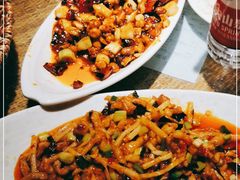 -渝信川菜(长安店)