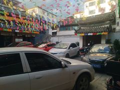 -蒙古大营羊蝎子火锅烧烤(安东巷店)