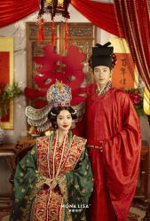 -蒙娜丽莎婚纱摄影(南门店)