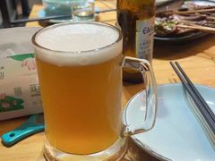 -陈员外正宗夹江烧烤(广福路店)