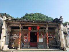 -石台牯牛降景区