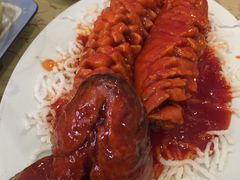 松鼠鱼-红豆园(文林街店)