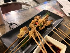-辉记炭烧海鲜大排档·老字号(福田店)