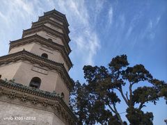 -晋祠公园