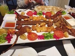 -Efes Turkish & Mediterranean Cuisine 艾菲斯餐厅(陆家嘴店)