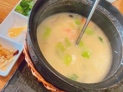 -小城粥道·海胆鲜虾粥(解放广场店)