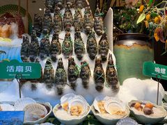 -亚马逊蒸汽活海鲜自助(LCM置汇旭辉广场店)